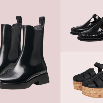 7 Different Types of Shoes That Will Instantly Upgrade Your Style