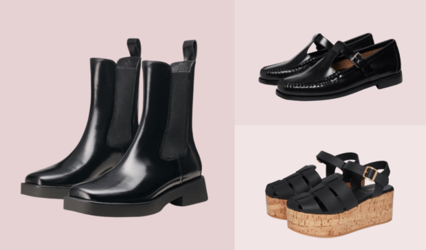 7 Different Types of Shoes That Will Instantly Upgrade Your Style