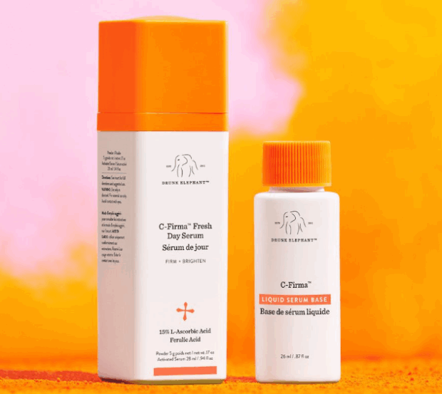 Drunk Elephant Vitamin C-Firma Fresh Day Serum