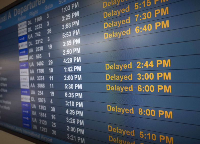 Newark Liberty International Airport