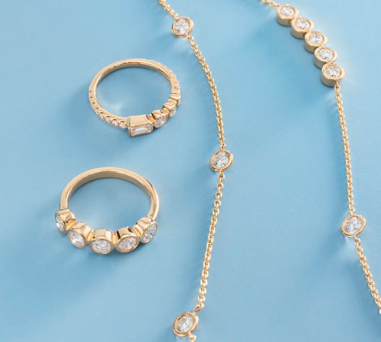 Blue Nile Jewelry